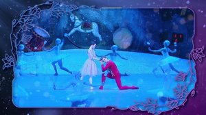 Первый канал покажет прямую трансляцию балета "Щелкунчик" со сцены Большого театра.