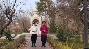 Баклановцы, Донцы-молодцы!