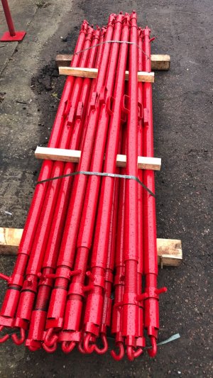 Подкосы монтажные