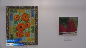 В Музее ИЗО Ингушетии состоялась персональная выставка Мусы Мартазанова