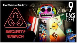 ФНАФ 9 РУССКАЯ ОЗВУЧКА ПОЛУЧИЛ 5 УРОВЕНЬ ДОПУСКА!!!!(FNAF Security Breach)/maf_s/