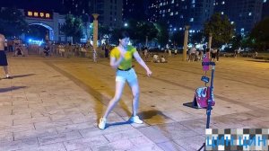 Цин Цин ..Прекрасный танец вдохновляет каждого..