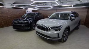 В наличии 🚘Skoda Kodiaq Selection