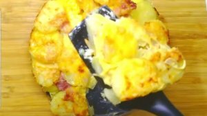 Этот рецепт всегда всех покоряет, настолько она вкусная.