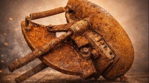 Реставрация Механизма для Нарезки Картофеля