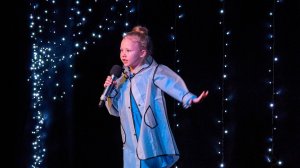 02 Ангелина - Бум. Отчётный концерт. Декабрь 2025.