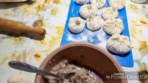 Жарим пирожки / Рубрика красивый стих.