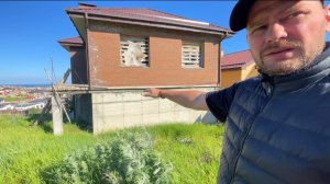 Это очень СТРАННО! Почему никто не покупает этот ДОМ с ШИКАРНЫМ ВИДОМ на Анапу !