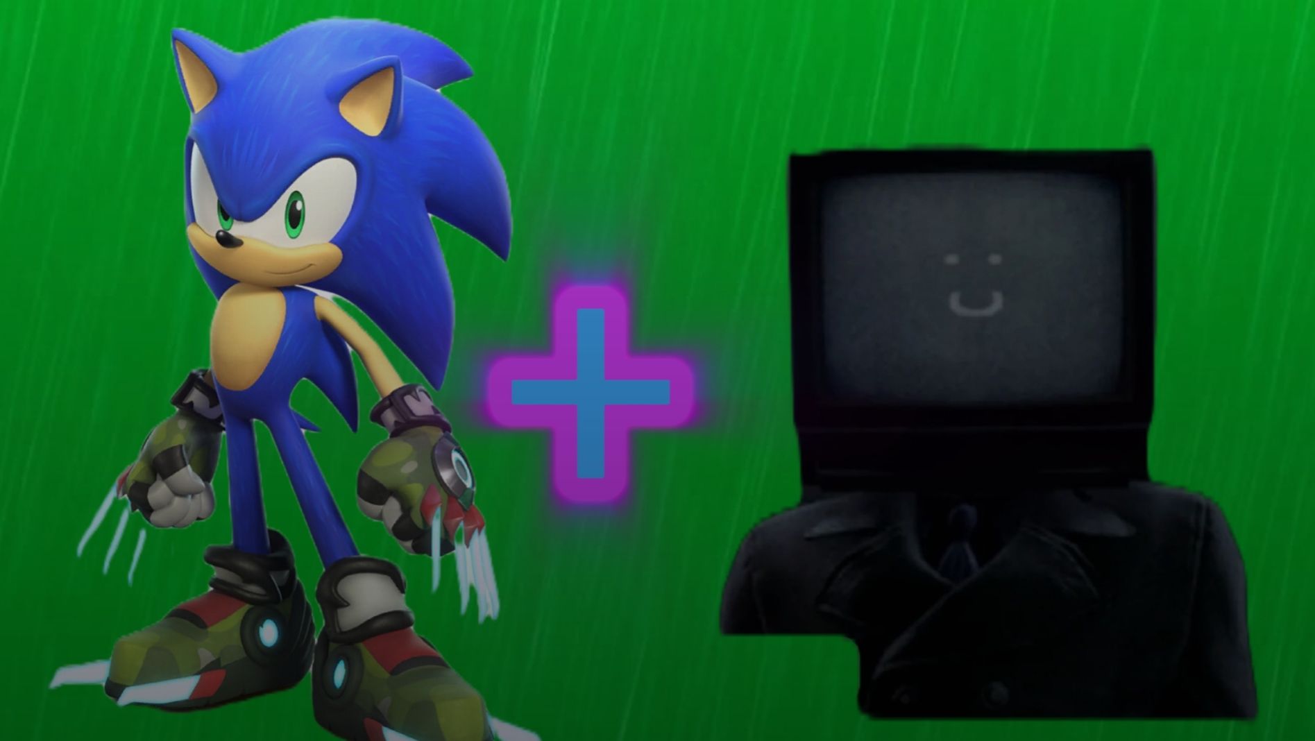 СТ+Соник. смотреть онлайн