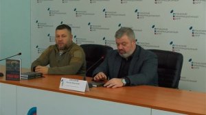 Презентация книги Василия Прозорова «Кровавый Майдан. Западный след в документах СБУ»