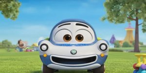 Волшебные машинки мультик