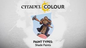 03 - Shade Paints