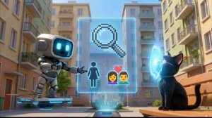 Школа КиберБезопасности | 6-8 лет | Пиксели-правдолюбы: 3 серия