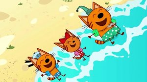 ТРИ КОТА. БОЛЬШОЕ ПУТЕШЕСТВИЕ. МУЛЬТФИЛЬМ ИГРА