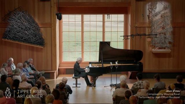 Равель Jeux d'eau - Рихтер -  Аргерих  - Бавузе - Березовский смотреть онлайн