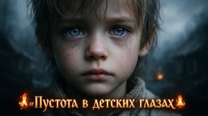 «Пустота в детских глазах» — песня, от которой невозможно отвернуться | Славянский рок