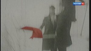 25 декабря 1991 года в фильме "Ненастье"