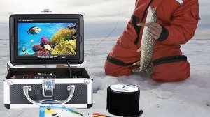 Подводная КАМЕРА для Рыбалки