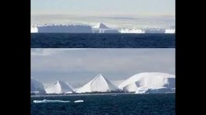 АНТАРКТИДА МОЖЕТ БЫТЬ ВОРОТАМИ В МИР ВНУТРИ ЗЕМЛИ.