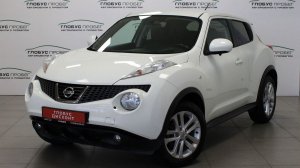Видеопрезентация Nissan Juke I, 2013