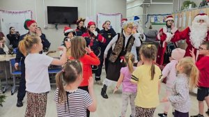 Десант Дедов Морозов