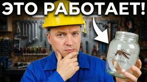 Народный способ: как избавиться от комаров раз и навсегда