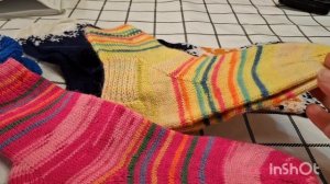 " Носочки с Таней" 4 сезон. Подведение итогов года. Уч. 32