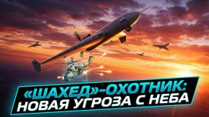 🚁 ДРОН ПРОТИВ ВЕРТОЛЕТА: Россия нашла новое применение «Шахедам». Теперь они охотятся в воздухе