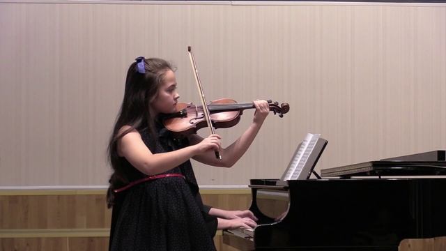 Чешская народная песня «Аннушка»