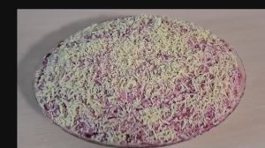 Селёдку под шубой готовлю просто .