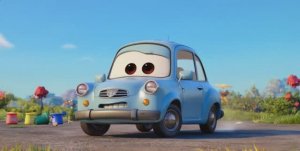 Звонкие огоньки мультик