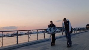 25-10-2023 Г  ВЛАДИВОСТОК  ПРИМОРСКАЯ  НАБЕРЕЖГАЯ   ЧАСТЬ-9