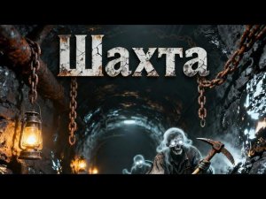 ⚒️" Шахта " | «Жизнь = уголь. Судьба = шахта.» ️