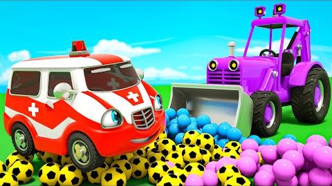 ПЕСНЯ О ЦВЕТАХ — УЧИМ ЦВЕТА С ДРУЗЬЯМИ НА КОЛЕСАХ — Песня-бинго — Детские песенки смотреть онлайн