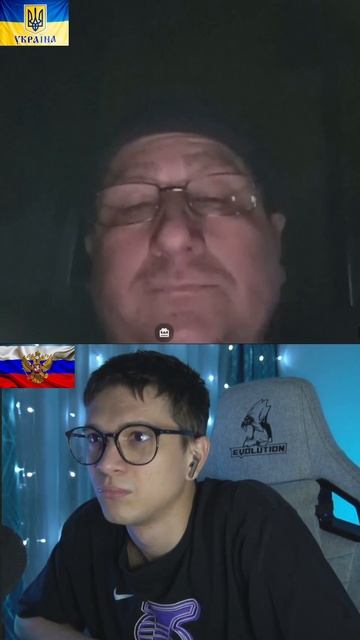 ЧАТРУЛЕТКА | УКРАИНА ЭТО РУСЬ А РОССИЯ ЦЕ ВЫДУМКА ПРОПАГАНДА  #foryou #shorts #украина #россия #сво смотреть онлайн