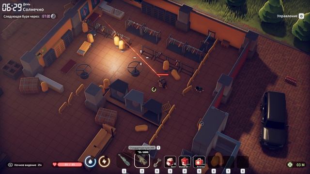 Escape from Duckov прохождение серия 54