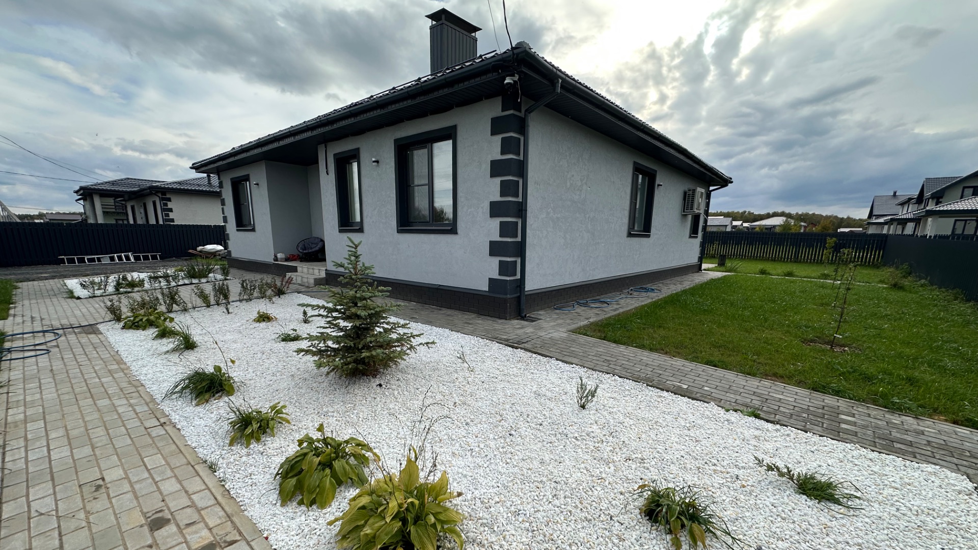 Аренда дома 122 метра