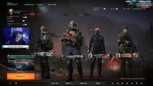 Ночные рейды🔥 Escape from Tarkov + Arena Breakout: Infinite