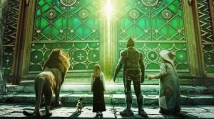 Волшебник Изумрудного города 2 : Великий и Ужасный — Тизер-трейлер