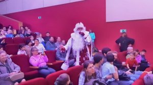 Владимир Волынкин-Дед Мороз 2026(Музыкальная школа Сафонова 23.12.2025)