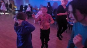 Дискотека нг 2025-2026  "Эдельвейс"