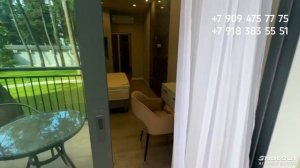 АПАРТАМЕНТЫ 26 М² ПОД КЛЮЧ В ЦЕНТРЕ АДЛЕРА - ПО МИРРОР ФЭМИЛИ || ДОХОДНАЯ НЕДВИЖИМОСТЬ СОЧИ И СИРИУС