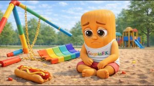 Один Динь Дон смеялся над Тунг-Тунг Сахуром. Пока один урок не научил его настоящей дружбе