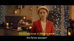 Кошка бросила котят — это Путин виноват