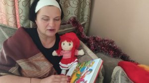 Сказка "Золотое яичко" ,"Репка" . Для самых маленьких.❤️