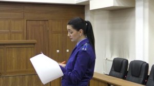 Выступление прокурора в прениях по апелляционной жалобе сестры участника СВО