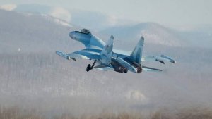 «Ростех» завершил поставки текущего года истребителей Су-35С