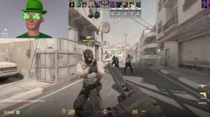 Counter Strike 2 СНОВА ДРОП(1) ( смешные весело игры нарезка момент отрывок )