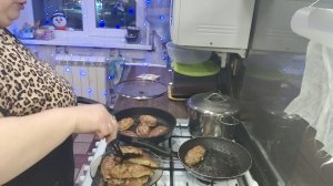 Домашний влог. Суп на скорую руку к обеду. Котлеты из щуки. Очень вкусные. Общение.