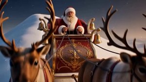 Волшебство зимней ночи ❄️🌌